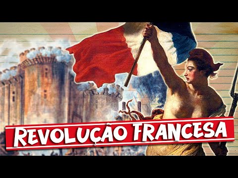 DESEMPACA: REVOLUÇÃO FRANCESA EM CINCO MINUTOS