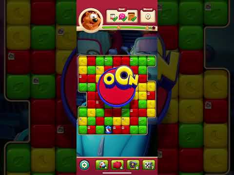 Toon Blast NEW LEVELS Gameplay 8067-8081