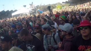 IRATION ~ Hotting Up ~ Turn Around live Cali Roots 8 2017