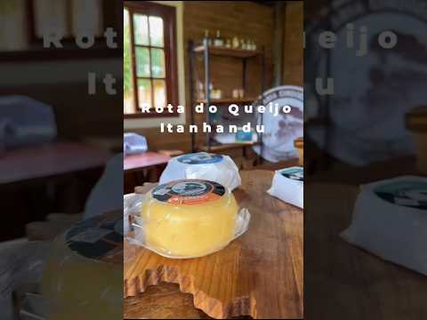 Rota do Queijo de Itanhandu - Queijaria 50 🧀