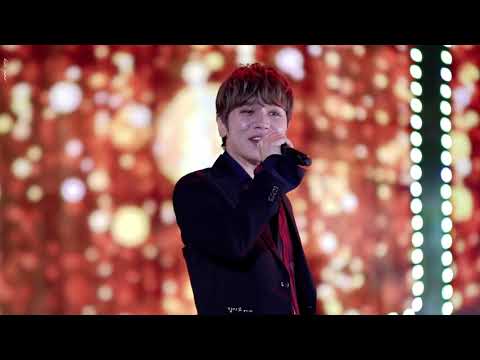 171028 케이윌(K.will) 평창뮤직페스타 '말해뭐해(Talk Love)' 직캠 by 김이모