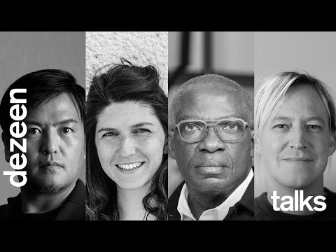 Live talk about social housing around the world with MAD Architects | Dezeen