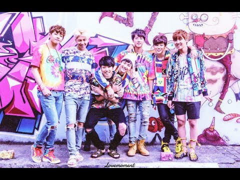 How would BTS sing April - 'Mayday'