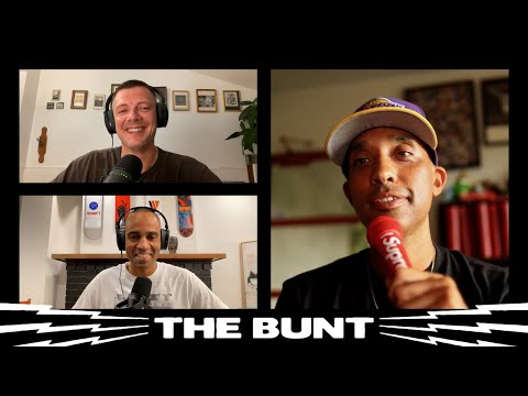 Atiba Jefferson Interview  | The Bunt | Season 19 Episode 10