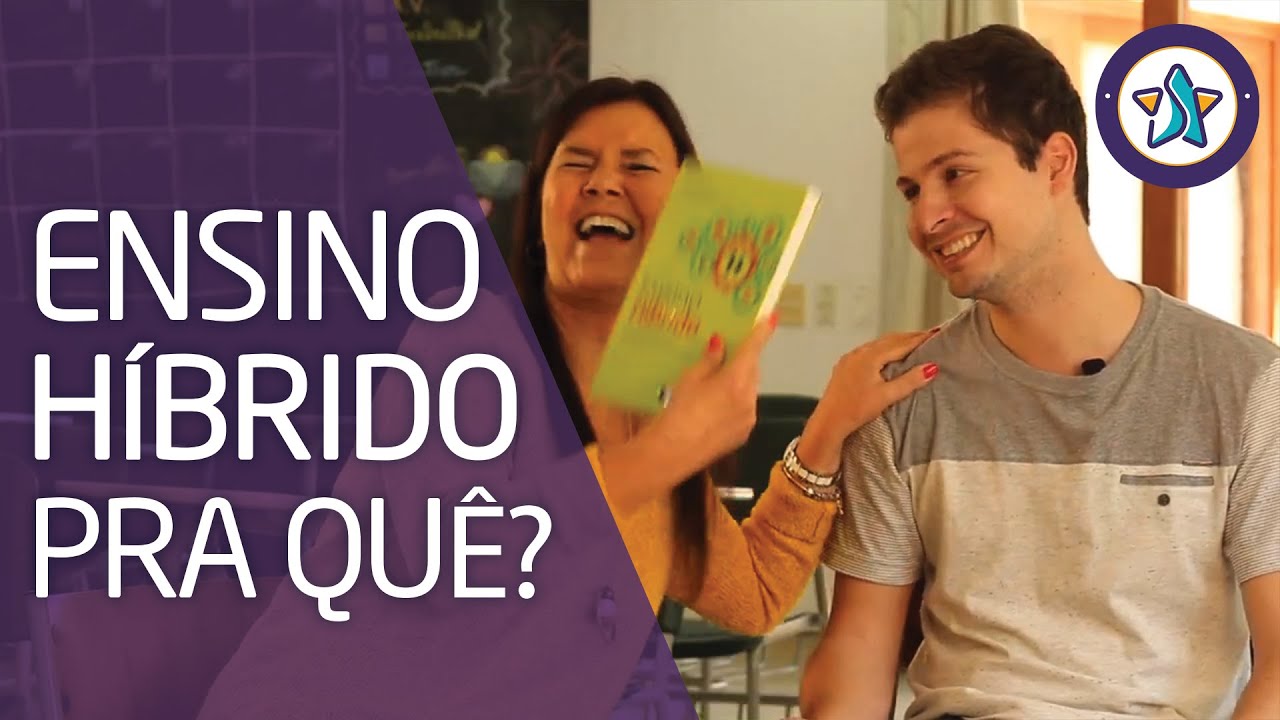 Desmistificando o Ensino Híbrido - com Fernando Trevisani