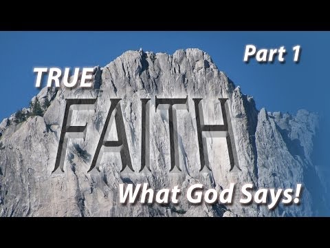 True Faith