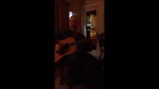 Allan Gross singing When You Hear Them Cuckoos Hollerin  May 10, 2013
