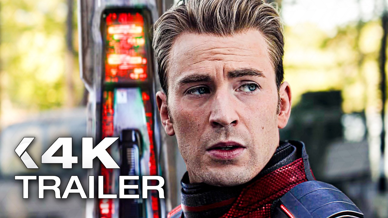 AVENGERS ENDGAME: Encore Official Trailer (2026)