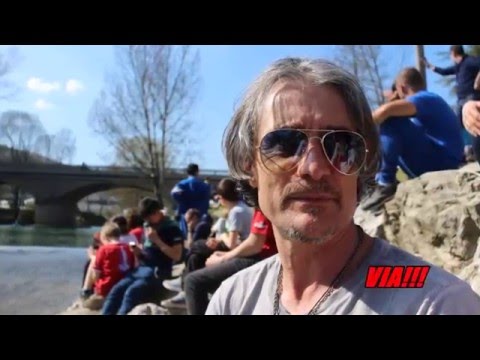 Grand Prix d'Italia 2016 Discesa Fluviale - Fiume Tevere Città di Castello