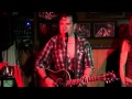 Michael McDermott - Italy  - Pavia 11/5/2014