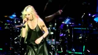 Under The Water-The Pretty Reckless @House Of Blues Atlantic City 5-4-12