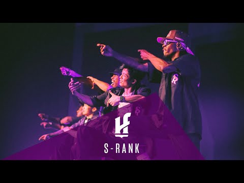 S-RANK | Hit The Floor Lévis #HTF2022