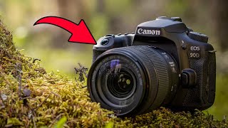 DSLR Camera EOS 90D Review: Is It Worth the Hype?