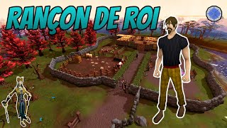 Rançon de roi - Quête en temps réel - RuneScape 3