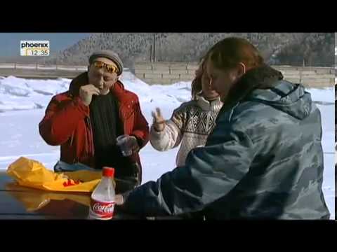 Russlands eisige Trasse   10 000 Kilometer auf der Transkontinentalen Doku über Russland Teil 3