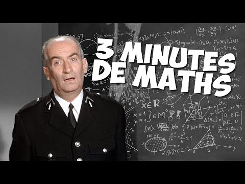 3 minutes de maths avec Louis de FunÃƒÂ¨s !