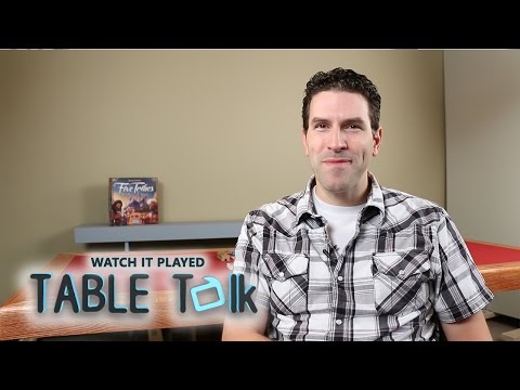 Table Talk E27 - Play It Again