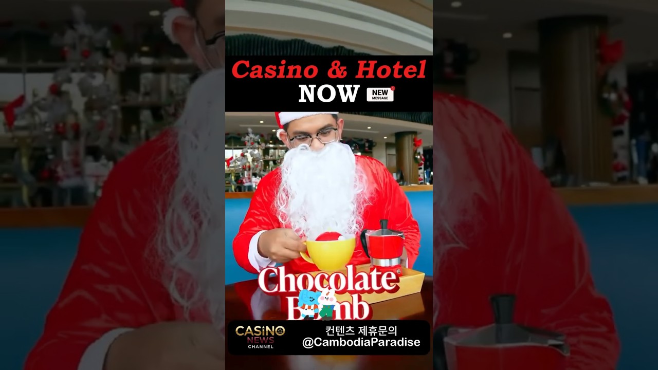 [다낭 호텔 리뷰] ? 따뜻한 연말! 다낭 포포인츠 &#038;#39;초콜릿 밤&#038;#39;