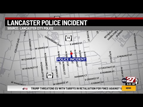 Lancaster Live Incident List