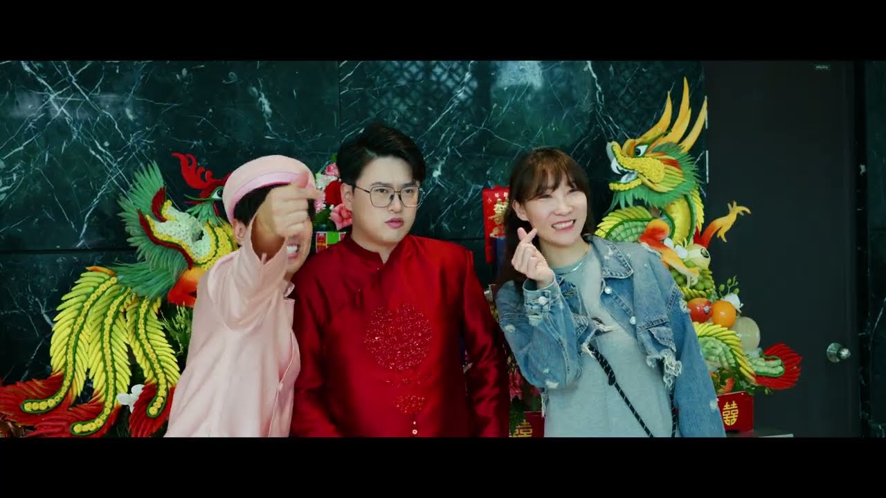 Film cưới Ngọc Anh & Tim