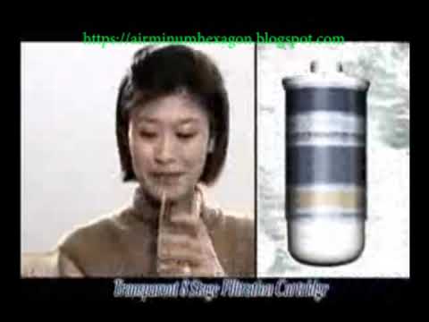 Hexagon™ 8 Stage Water Filter Purifier