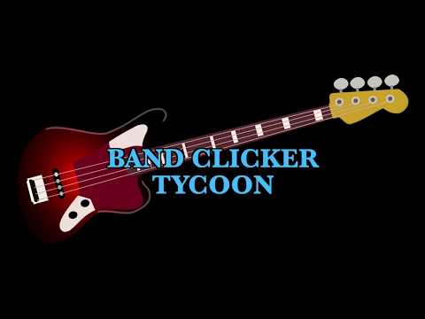 Band Clicker Tycoon Video