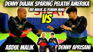 Download lagu Denny vs Mr Malik | denny diajak sparing Pelatih Amerika mp3 Download lagu Denny vs Mr Malik | denny diajak sparing Pelatih Amerika mp3