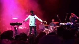 Paper Route - Chariots (live) @ Midland Theater Afentras VD Party 2017