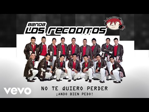 Banda Los Recoditos - No Te Quiero Perder (Animated Video)