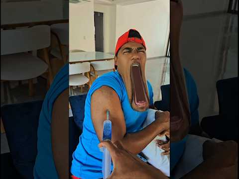 Soft mouth😱😢😭⚠️ #funny #comedy #funnyvideo #memes #family #funnymoments #viralvideo #video