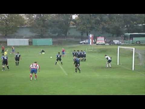 Wierna Małogoszcz - Unia Tarnów (skrót)