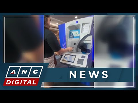 BSP, SM unveil coin deposit machine ANC