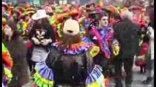 preview picture of video 'Xanthi Carnival 2005'