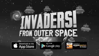 Invaders! From Outer Space Steam Key GLOBAL