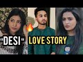 DESI LOVE STORY Elvish Yadav