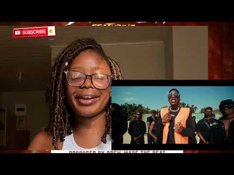 FIRST REACTION :: Jae Cash x Dope-G - Chabeba (Video Dir. Lanzee)