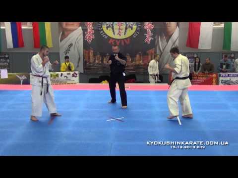 Open Ukraine Cup (WKO), +90 Galanyuk Roman - Veselskiy Yuriy