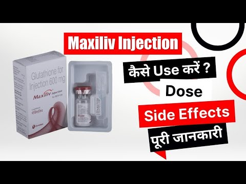 glutathione youtube in hindi Maxiliv GHK-Cu Micro-Infusion 3 Months