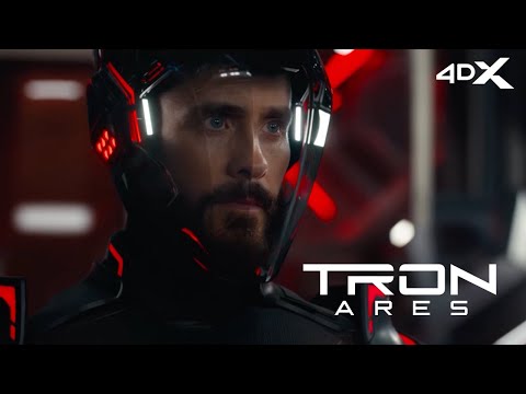 Official 4DX Trailer
