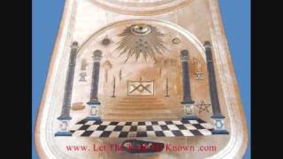 Masonic Chess Board  BUSTED - Nibiru Palace Part 12