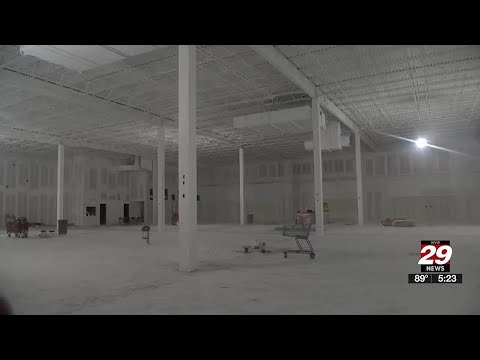 CVille Smash soon to be Charlottesville’s first indoor pickleball facility