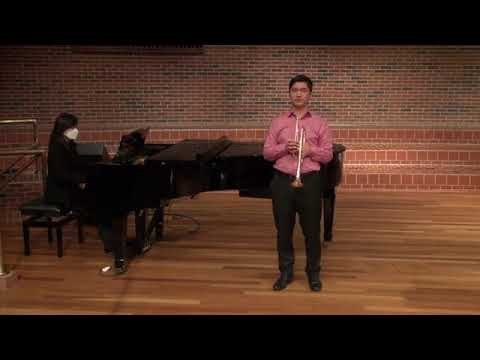 Joshua Kucharski - Concerto for Trumpet | 2021 Classical Music Competition