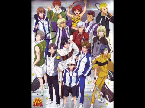 Tennis no Ouji-sama Make You Free hisoca
