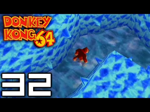 Donkey Kong 64 // 32 - Crystal Caves [Donkey Kong]