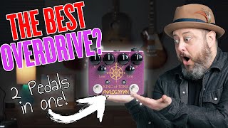 Video thumbnail for AnalogMan King Of Tone Pedal Demo [NO TALKING] by Marty Music