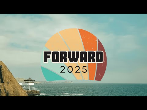 Forward Conference 2025 | Day 1 | Eddie Sfrengeu