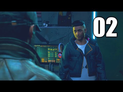 Watch Dogs Legion Bloodline DLC Gameplay Walkthrough - Part 2 - Jackson Pearce