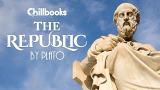 The Republic by Plato | Complete Audiobook with Relaxing Music