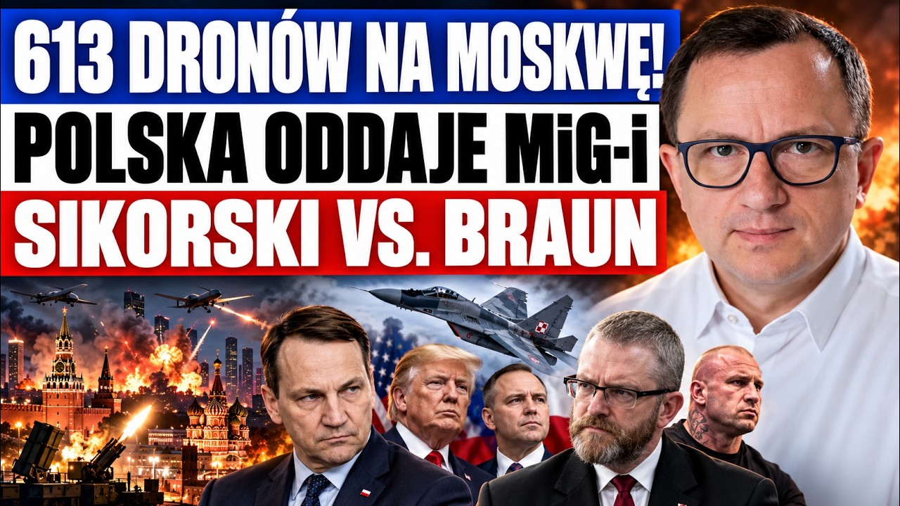 Polskie Myśliwce dla Ukrainy
