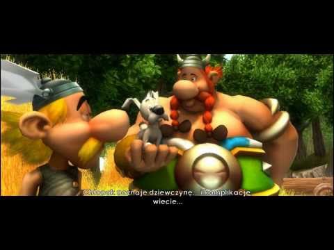 Zagrajmy w Asterix na olimpiadzie #1- Dziki...